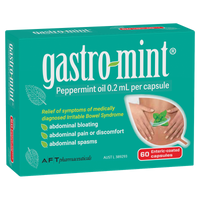 Gastro-Mint Irritable Bowel Syndrome (IBS) Relief