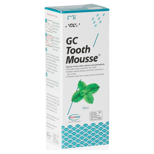 GC Tooth Mousse - Mint