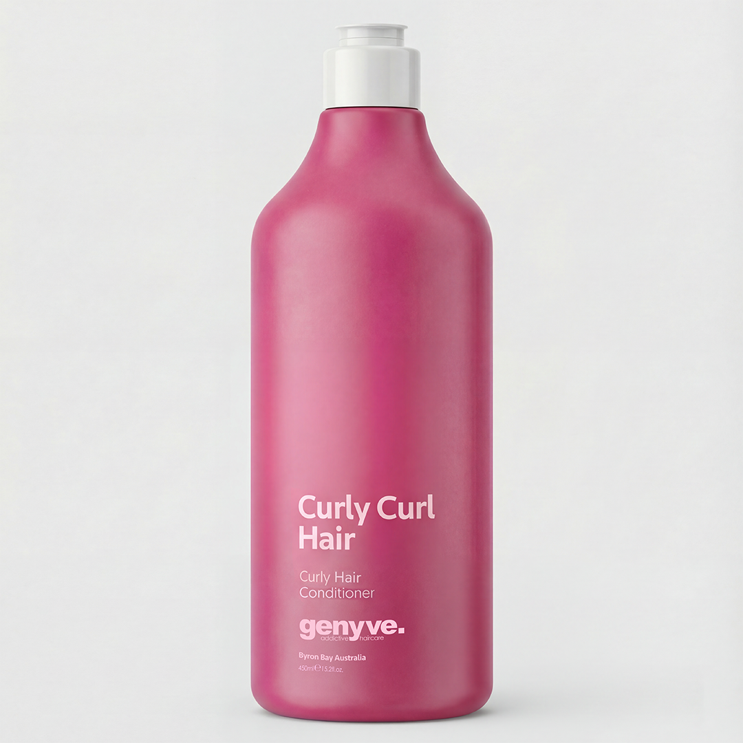 Genyve Curly Curl Hair Conditioner