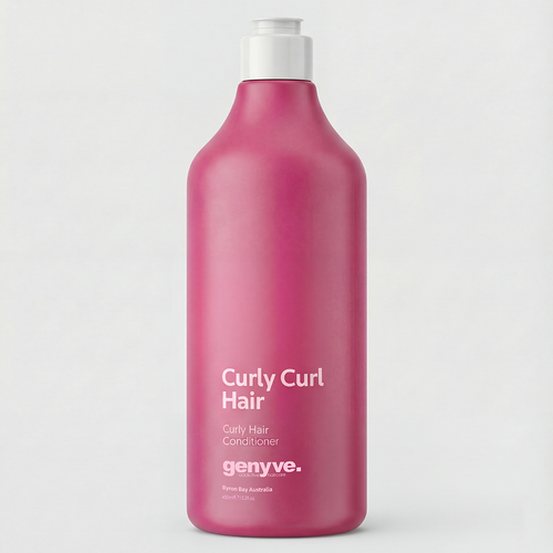 Genyve Curly Curl Hair Conditioner