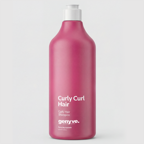 Genyve Curly Curl Hair Shampoo