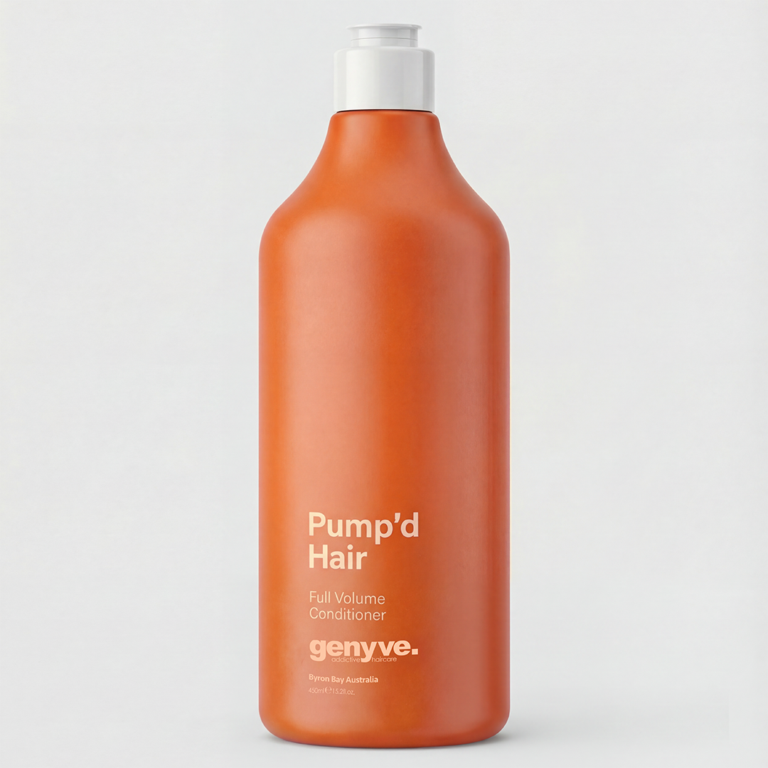 Genyve Pump'd Hair Full Volume Conditioner
