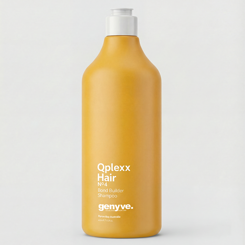 Genyve Qplexx Hair No.4 Bond Builder Shampoo