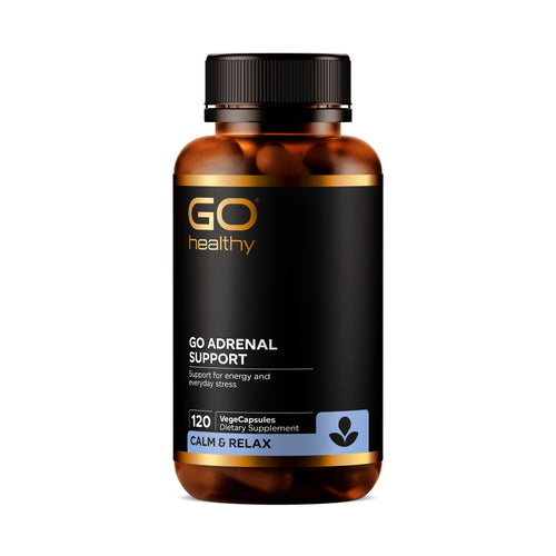 GO Healthy Go Adrenal Support
