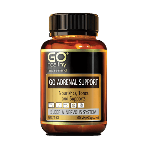 GO Healthy Go Adrenal Support