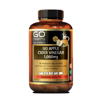 GO Healthy Go Apple Cider Vinegar 1,000mg