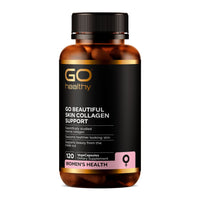 GO Healthy Go Beautiful Skin Collagen Support