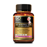 GO Healthy Go Beautiful Skin Collagen Support