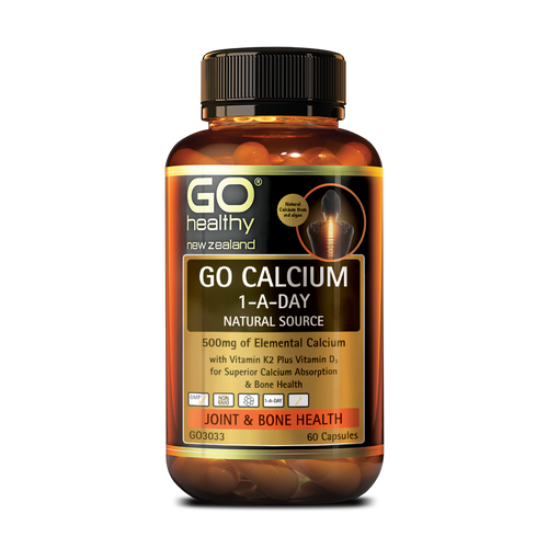 GO Healthy Go Calcium 1-A-Day