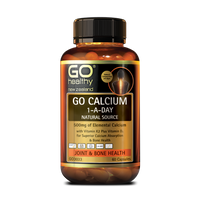 GO Healthy Go Calcium 1-A-Day