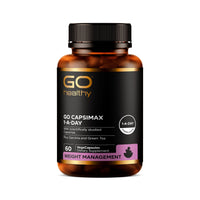GO Healthy Go Capsimax 1-A-Day