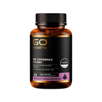 GO Healthy Go Capsimax 1-A-Day