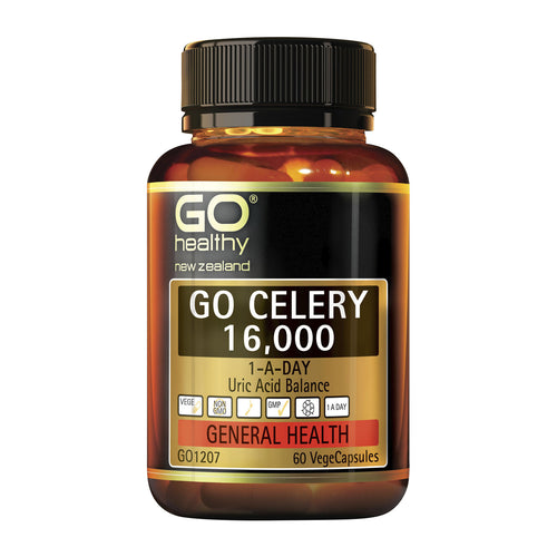 GO Healthy Go Celery 16,000