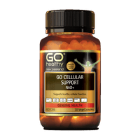 GO Healthy Go Cellular Support NAD+