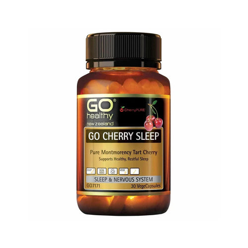 GO Healthy Go Cherry Sleep