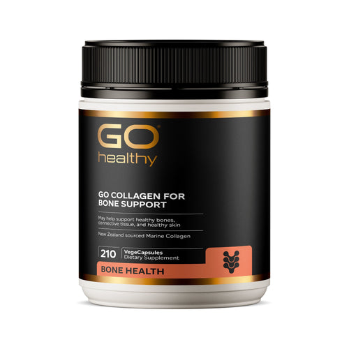 GO Healthy Go Collagen for Bone Support
