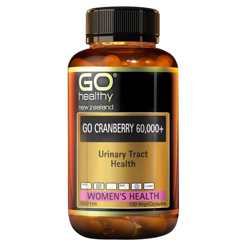 GO Healthy Go Cranberry 60,000+