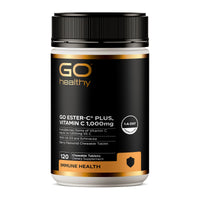 GO Healthy Go Ester-C Plus, Vitamin C 1,000mg