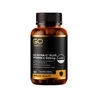 GO Healthy Go Ester-C Plus, Vitamin C 500mg
