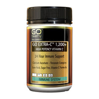 GO Healthy Go Extra-C 1,200+ High Potency Vitamin C