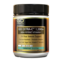 GO Healthy Go Extra-C 1,200+ High Potency Vitamin C