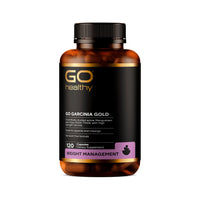 GO Healthy Go Garcinia Gold