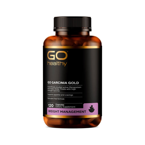 GO Healthy Go Garcinia Gold