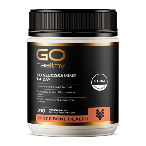 GO Healthy Go Glucosamine 1-A-Day