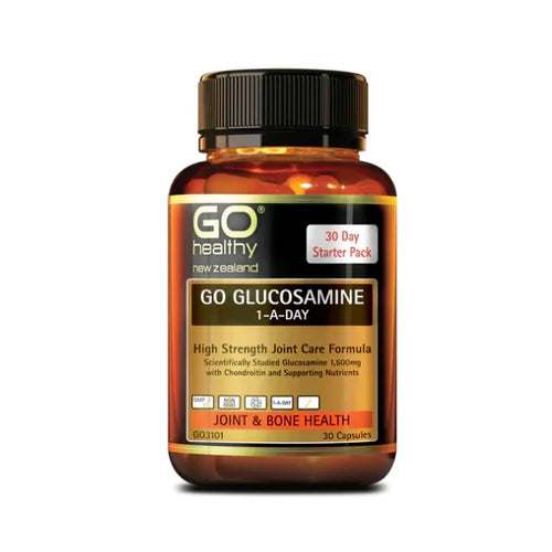 GO Healthy Go Glucosamine 1-A-Day