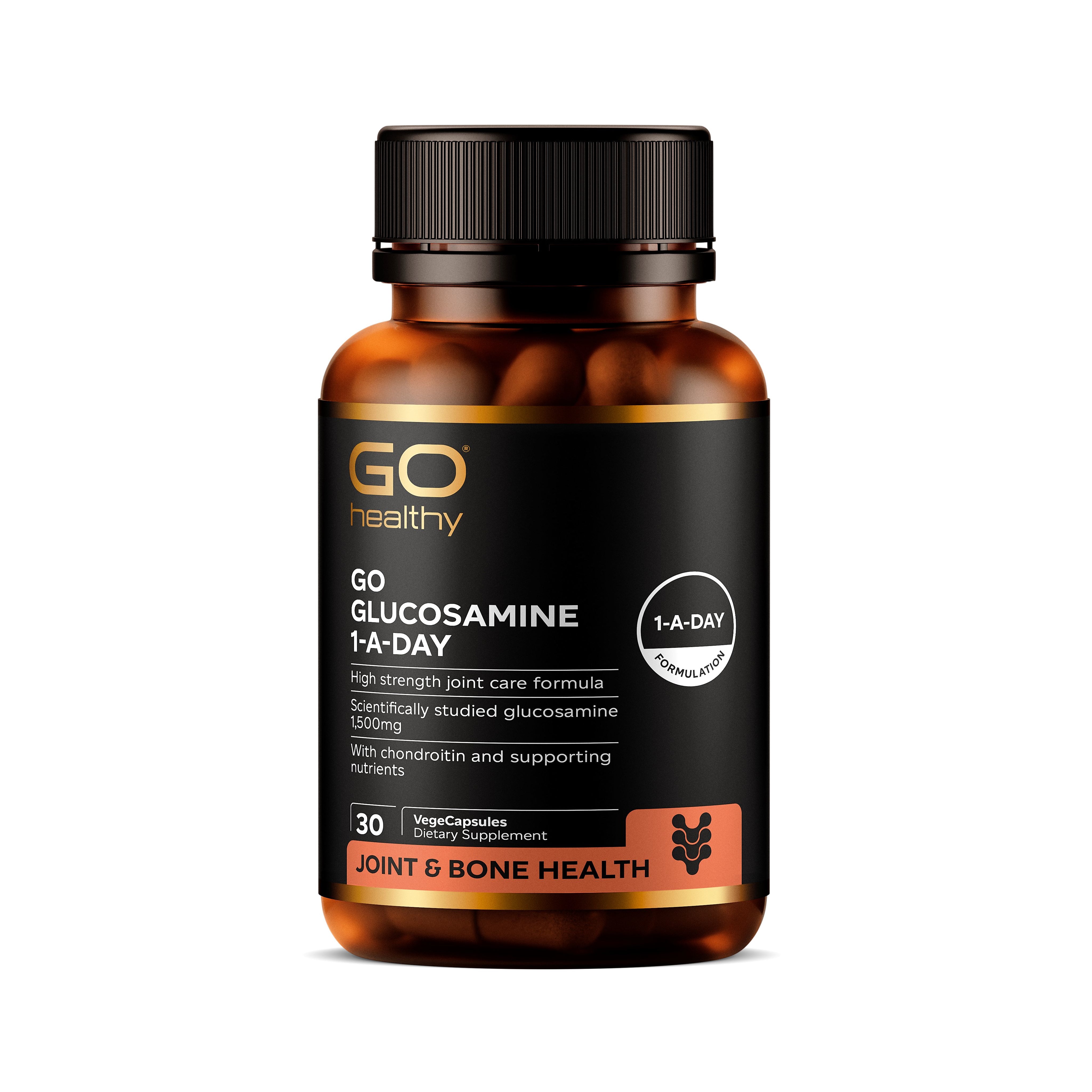 GO Healthy Go Glucosamine 1-A-Day