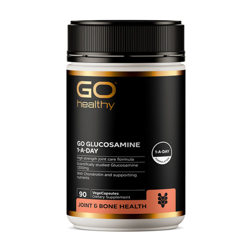 GO Healthy Go Glucosamine 1-A-Day