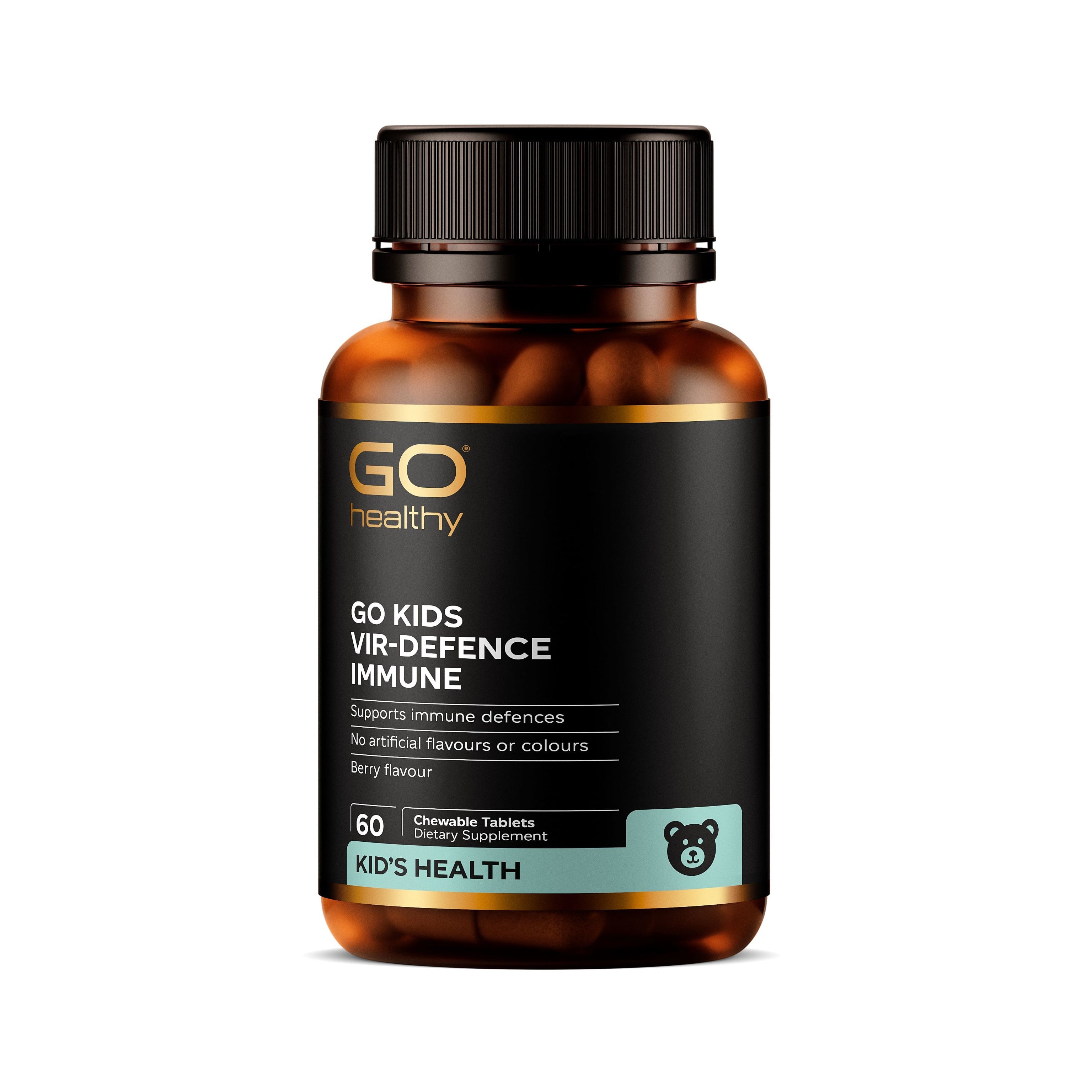 GO Healthy Go Kids Vir-Defence Immune