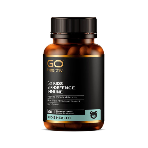 GO Healthy Go Kids Vir-Defence Immune