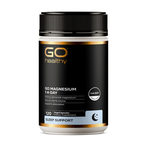 GO Healthy Go Magnesium 1-A-Day
