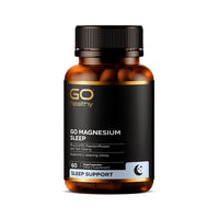 GO Healthy Go Magnesium Sleep