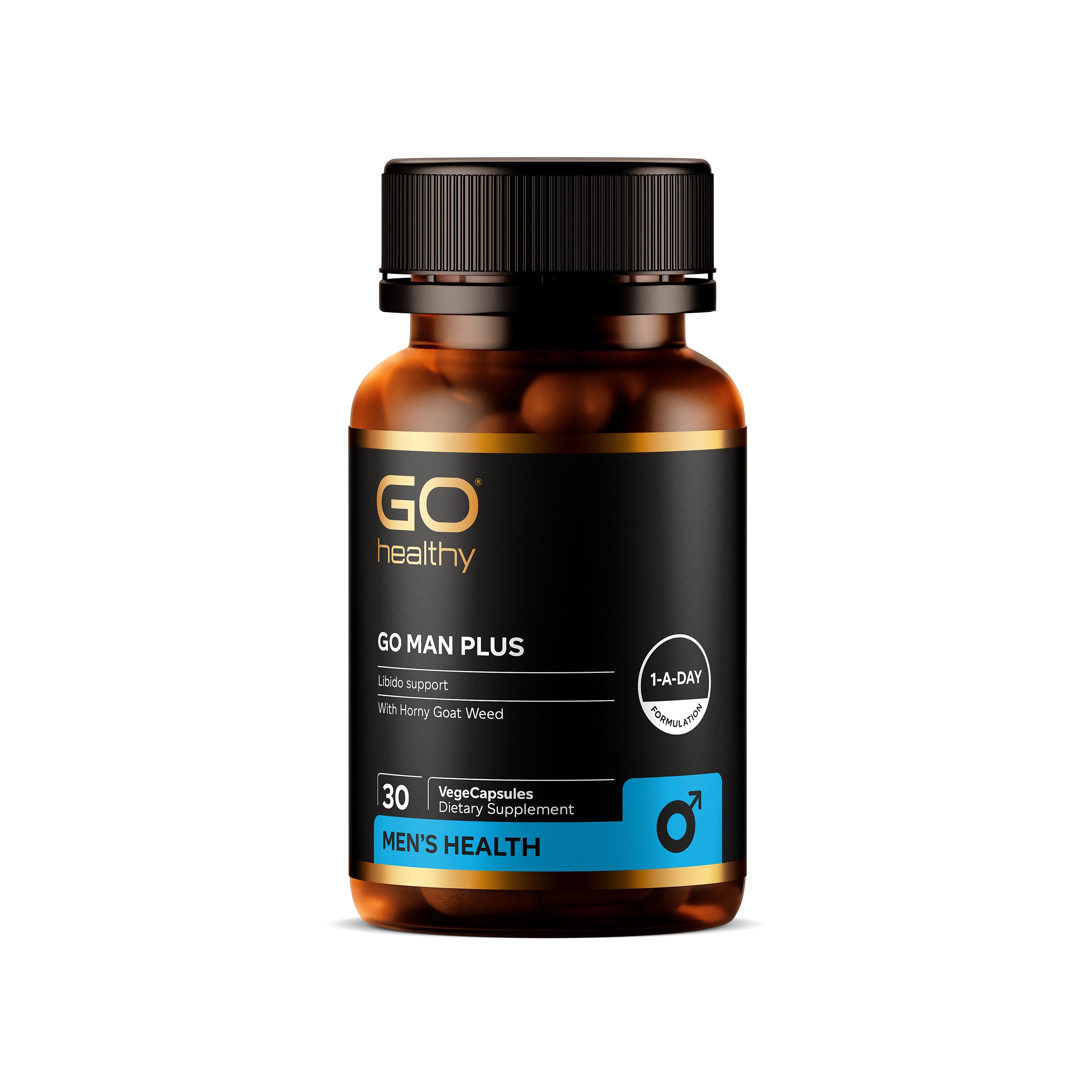 GO Healthy Go Man Plus - Net Pharmacy