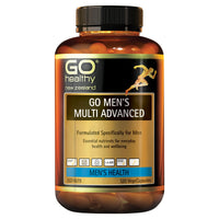 GO Healthy Go Men's Multi Advanced