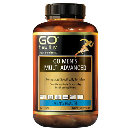 GO Healthy Go Men's Multi Complex Net Pharmacy