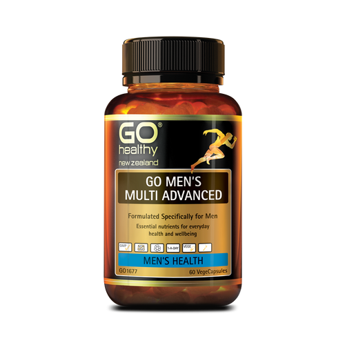 GO Healthy Go Men's Multi Complex Net Pharmacy