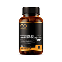 GO Healthy Go Mushroom Immune Complex