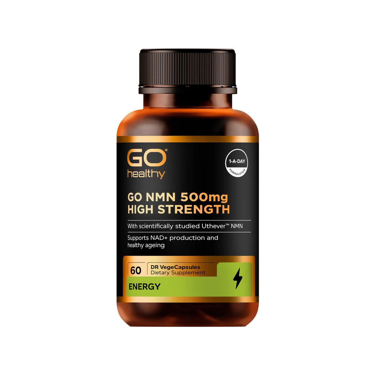 GO Healthy Go NMN 500mg High Strength