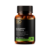 GO Healthy Go Slippery Elm 600mg