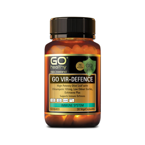 GO Healthy Go Vir-Defence