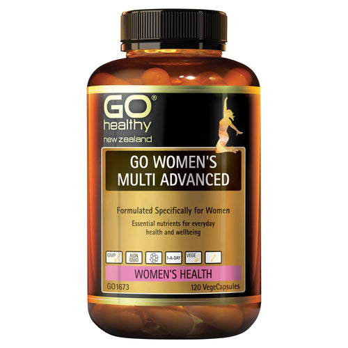 GO Healthy Go Women's Multi Advanced