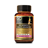GO Healthy Go Women's Multi Advanced