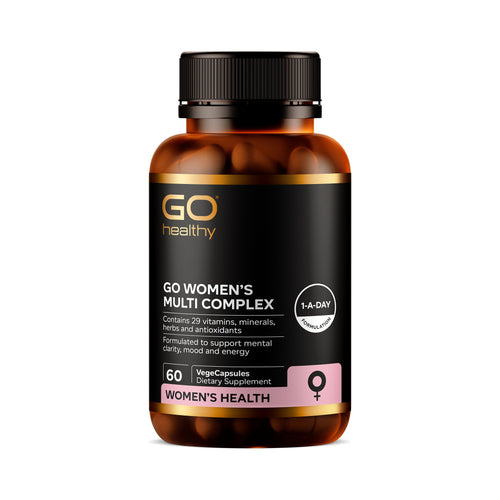 GO Healthy Go Women's Multi Complex