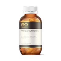 GO Healthy Pro Calcium Forte