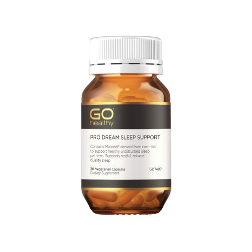 GO Healthy Pro Dream Sleep Support