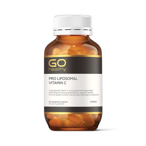 GO Healthy Pro Liposomal Vitamin C