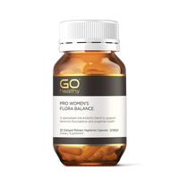 GO Healthy Pro Women's Flora Balance